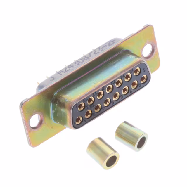 M24308/23-2F ITT Cannon, LLC  Conjuntos de conectores D-Sub